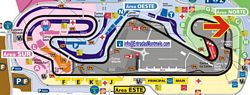 Entrada MotoGP Montmelo Tribuna C